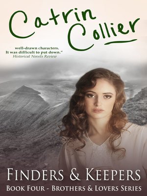 Finders and Keepers - ebook
